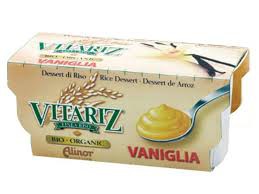 Dezert Ryžový s vanilkou BIO 2x100g / 1,25 € s DPH - nie je na sklade